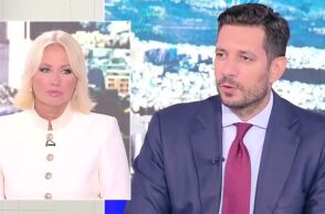 Έντονος διαπληκτισμός ξέσπασε μεταξύ Κ. Κυρανάκη και Κ. Παπακωστοπούλου στο Open για την ακρίβεια και τους μισθούς, με παρέμβαση Ν. Στραβελάκη.