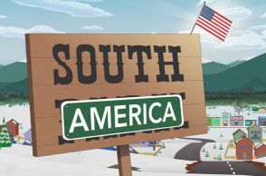 Οι δημιουργοί του South Park μετονόμασαν τη σειρά σε South America, τρολάροντας τις διαταγές Τραμπ για μετονομασία της λίμνης Οντάριο και του Κόλπου του Μεξικού