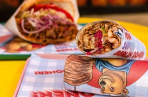 Super Berlin Döner