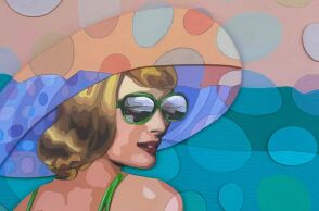 Η Andie Art Gallery φιλοξενεί την ομαδική φιλανθρωπική έκθεση «Αλέξιμον», με στόχο τη στήριξη του έργου της Λέσχης Lions «Αθηνών – Κηφισιά».