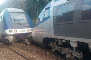 Εκτροχιασμός τρένου στη Γαλλία: 44 τραυματίες, 18χρονη σε «πολύ σοβαρή» κατάσταση 
