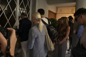 Γιώργος Μαζωνάκης: «Η πλασμαφαίρεση είχε ξεκινήσει» - Όσα είδε στο μηχάνημα η επιτροπή ελέγχου