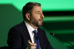 Νίκος Ανδρουλάκης: Η συνέντευξη Τύπου του προέδρου του ΠΑΣΟΚ στη ΔΕΘ