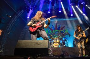 Rock Hard Festival Greece: Μια βραδιά γεμάτη 90s metal νοσταλγία - 20 φωτογραφίες