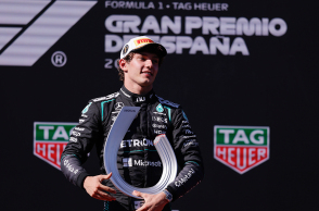Formula 1 | Grand Prix Ισπανίας - Madring: Νικητής ο Κίμι Αντονέλλι