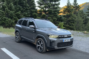 Dacia Bigster Hybrid 155 4Χ2