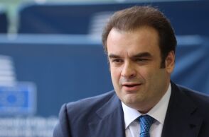 Ο Κυριάκος Πιερρακάκης μιλά στη Handelsblatt για τις μεταρρυθμίσεις, τη δημοσιονομική σταθερότητα και τις προκλήσεις της Ευρωζώνης