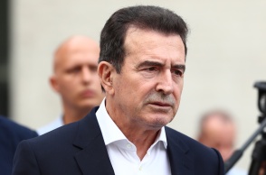 Ο υπουργός Προστασίας του Πολίτη, Μιχάλης Χρυσοχοΐδης