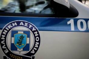Περιπολικό της ΕΛΑΣ