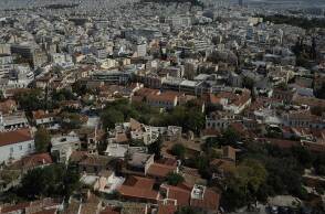 Σπίτια στην Αθήνα