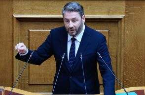 Ανδρουλάκης: Από το «Μητσοτάκης ή χάος» πήγατε στο «Μητσοτάκης ή Ερντογάν»