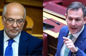 Γιώργος Φλωρίδης και Παναγιώτης Δουδωνής