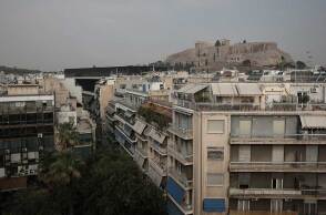 Σπίτια στην Αθήνα