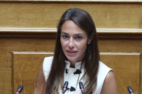 Δόμνα Μιχαηλίδου