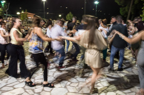 Πανηγύρι στην Πελοπόννησο © EUROKINISSI/ΛΥΔΙΑ ΣΙΩΡΗ /  Φωτογραφία αρχείου