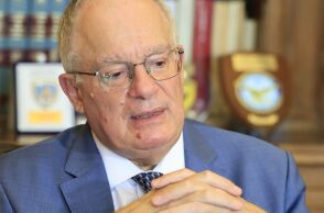 Ο Πρόεδρος της Δημοκρατίας Κωνσταντίνος Τασούλας αποχαιρετά τη Μαργαρίτα Παπανδρέου - Τονίζει τη συμβολή της σε κοινωνικά δικαιώματα, ισότητα και δημόσια ζωή