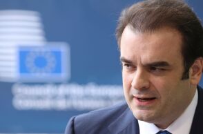 Eurogroup: Ο Κυριάκος Πιερρακάκης υπογράμμισε την ανάγκη για ενεργειακή αυτονομία και στοχευμένα μέτρα, διατηρώντας τη δημοσιονομική πειθαρχία.