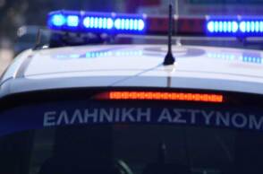 Περιπολικό της Αστυνομίας