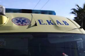 Ασθενοφόρο ΕΚΑΒ