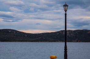 Καιρός με συννεφιά