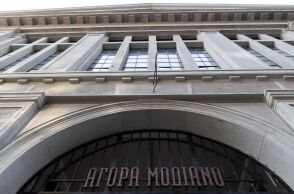 Δήμος Θεσσαλονίκης: Στον πρώτο όροφο της Αγοράς Μοδιάνο σχεδιάζεται η δημιουργία Μουσείου Γαστρονομίας για την αναβάθμιση της τοπικής ταυτότητας