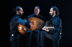 Le Trio Joubran: Καθήκον μας είναι να κληροδοτήσουμε την ελπίδα για ένα καλύτερο μέλλον