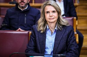 Επιστολή στην EIOPA απέστειλε η Μιλένα Αποστολάκη, ζητώντας μέτρα για τα ισόβια συμβόλαια υγείας και τις υπέρογκες αυξήσεις στα ασφάλιστρα.