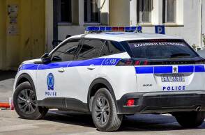 Περιπολικό της Αστυνομίας