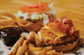 Simply Burgers