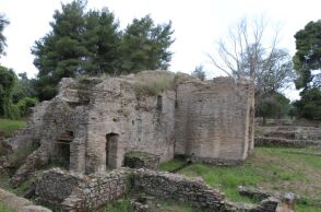 Το υπουργείο Πολιτισμού περνά σε νέα φάση παρεμβάσεων στην Αρχαία Ολυμπία, με τρία νέα έργα ανάδειξης μνημείων, προϋπολογισμού 4 εκατ. ευρώ.