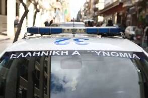 Περιπολικό της Αστυνομίας