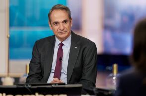 Μητσοτάκης στο Bloomberg: «Δύσκολος ο χειμώνας» - Ζητά μεγαλύτερη δημοσιονομική ευελιξία από την Ευρώπη