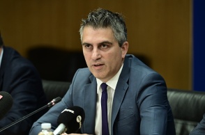 Ο υπουργός Μεταφορών και Υποδομών, Χρίστος Δήμας
