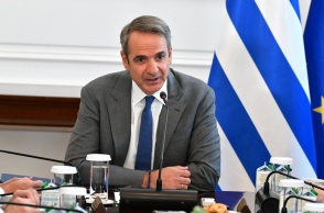 Κυριάκος Μητσοτάκης