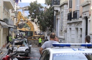 Έρευνες στην Πλάκα