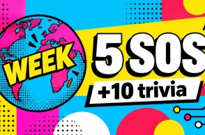 5 + 10 θέματα SOS: Η Τεχνητή Νοημοσύνη είναι το Ελ Νίνιο των υπολογιστών — on steroids