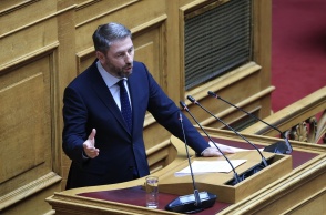 Νίκος Ανδρουλάκης