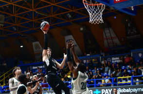 Παναθηναϊκός AKTOR-ΠΑΟΚ 82-84: Πλήγωσε την πρώην του αγάπη ο Όσμαν