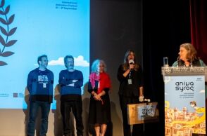 Το Animasyros 2026 βράβευσε την ταινία «Please» της Άννας Μάντζαρη - Πλούσιο πρόγραμμα, διεθνείς συμμετοχές και σημαντικές διακρίσεις σε όλες τις κατηγορίες.