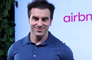 Ο διευθύνων σύμβουλος της Airbnb, Μπράιαν Τσέσκι