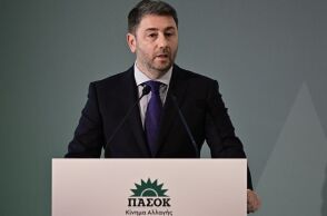 Ο Νίκος Ανδρουλάκης παρουσίασε τις προτάσεις του ΠΑΣΟΚ για τα καύσιμα - Κατηγορεί την κυβέρνηση ότι έχει «κόψει δεσμούς με την κοινωνία».