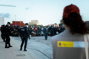 Σχέδιο 5 σημείων για την ενίσχυση των εξωτερικών συνόρων παρουσίασε η Ευρωπαϊκή Επιτροπή - Ενίσχυση Frontex, έμφαση σε πρόληψη μαζικών αφίξεων και επιστροφές