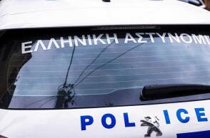 Περιπολικό της Αστυνομίας