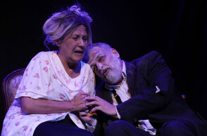 «The Chairs (Οι Καρέκλες)» του Ευγένιου Ιονέσκο στο Theatre of the No