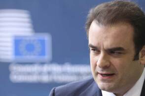 Κυριάκος Πιερρακάκης, υπουργός Εθνικής Οικονομίας και Οικονομικών
