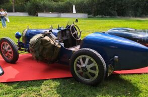 Η Lexus Official Automotive Partner του 1000 Miglia Experience Greece 2026