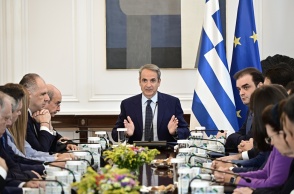 Κυριάκος Μητσοτάκης