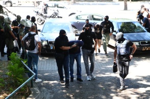 Συλληφθέντες για τη φονική έκρηξη κατά την οποία δολοφονήθηκε η Βάγια Νέστορα