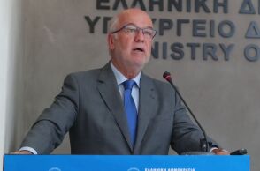 Φλωρίδης: Πολιτικές δυνάμεις οργάνωσαν μια συνωμοσία για να πληγεί η κυβέρνηση