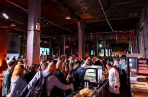 Gastrosophy Fest: 15 αστέρια Michelin στο Κλειστό Γήπεδο Φαλήρου